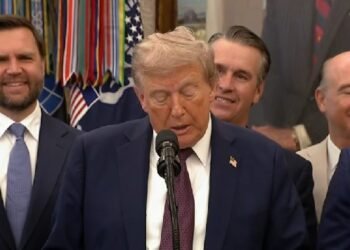 ПОСЛЕДНИЕ НОВОСТИ:  Дональд Трамп приостановил атаки на Иран на две недели! «Мы добились значительного прогресса на пути к окончательному соглашению»