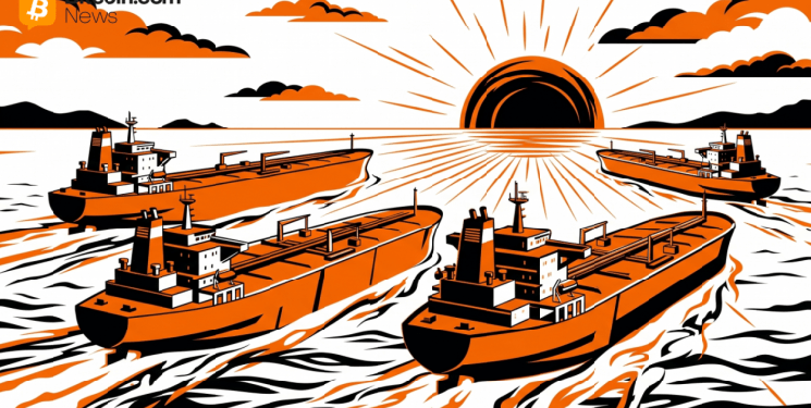 Цены на нефть обрушились после того, как Иран вновь открыл Ормузский пролив