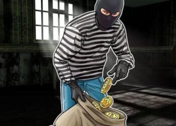 Бандиты напали на семью и вынудили перевести $820 000 в криптовалюте