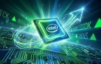Почему акции Intel (INTC) внезапно выросли более чем на 17%, и сколько Трамп уже на этом заработал?