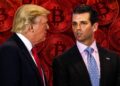 Компания семьи Дональда Трампа перевела очень крупное количество биткоинов (BTC) на централизованную криптовалютную биржу