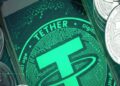 За последние 30 дней компания Tether заморозила криптовалюту на сумму 515 миллионов долларов!