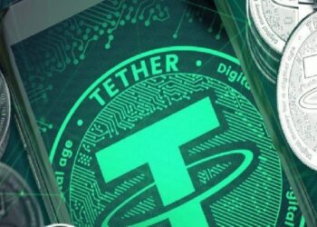 За последние 30 дней компания Tether заморозила криптовалюту на сумму 515 миллионов долларов!