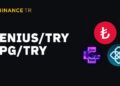Binance TR объявляет о двойном листинге: добавлены два альткоина!