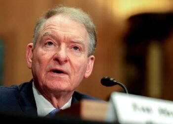 Председатель Комиссии по ценным бумагам и биржам США Пол Аткинс рассказал о будущем криптовалют!