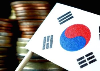 В Южной Корее наблюдается взрывной рост объемов торгов 15 альткоинами! XRP достиг вершины