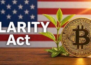 ПОСЛЕДНИЕ НОВОСТИ:  Банковский комитет Сената США принял закон Clarity Act, важный законопроект о криптовалютах!