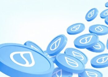 SUI вырос на 50% за счет стейкинга, нулевых комиссий и приватных транзакций