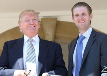 Эрик Трамп: Банкиры капитулировали перед биткоином