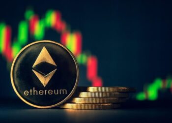 Ethereum под угрозой падения до $1350 после пробоя треугольника