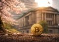 Рост цен на нефть усиливает давление на Банк Японии и биткоин