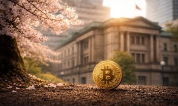 Рост цен на нефть усиливает давление на Банк Японии и биткоин