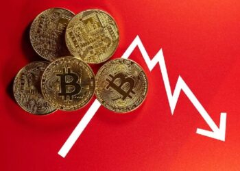 Биткоин продолжает терять стоимость: когда закончится падение?