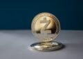 Zcash взлетел на 42% до $600