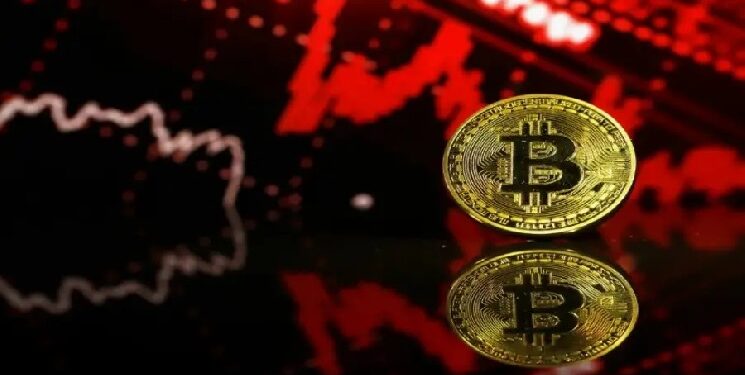 CryptoQuant: Биткоин достиг нового медвежьего минимума