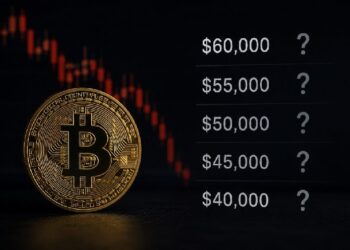 При какой цене падение биткоина прекратится? Опубликованы последние прогнозы!