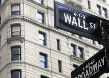 Фондовый рынок США показывает рост, предшествовавший «Чёрному понедельнику»