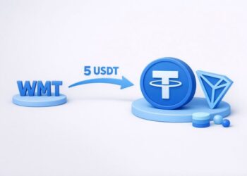 В WebMoney снизили комиссию за вывод USDT через сеть TRON
