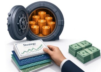 Биткоин-резерв нетронут: Strategy продала акции на $2 млрд и запустила новый пул USD Cash