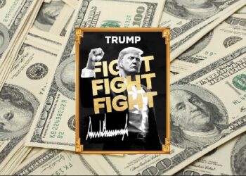 Мемкоин Трампа подскочил на 80%, трейдеры столкнулись с ликвидацией активов на сумму 30 миллионов долларов