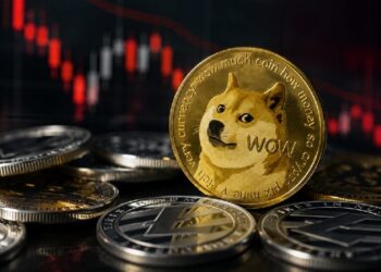 Плохие новости от компании, накопившей большое количество Dogecoin (DOGE)!