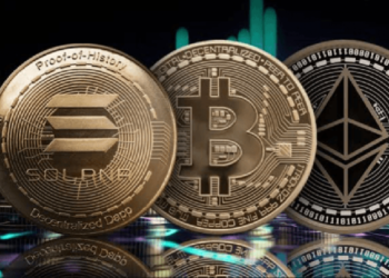 Биткоин, Ethereum и Solana растут, поскольку была ликвидирована еще одна короткая позиция на сумму $1 млрд
