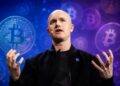 После значительного роста генеральный директор Coinbase представил прогноз цены биткоина! «От 300 000 до 400 000 долларов»