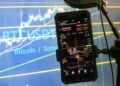 Аналитик Bloomberg не исключает бадение биткоина до $10 тыс.