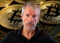 Майкл Сэйлор сравнивает биткойн и золото!