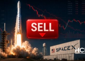 Аналитик Уолл-стрит прогнозирует падение цены акций SpaceX до $75