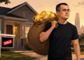 Основатель Binance обменял квартиру на биткоины в 2014 году, но другим не советует