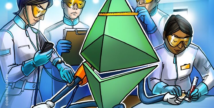 Ethereum Institutional поддержала предложение Ethlabs сократить время формирования блоков Ethereum