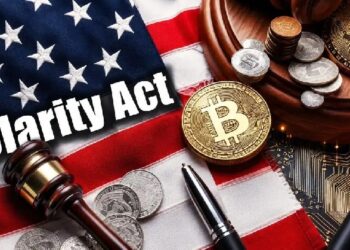 Плохие новости для Закона о ясности (Clarity Act), закона о криптовалютах, которого все в США так ждали! Вот подробности