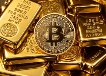 JPMorgan утверждает, что биткоин может превзойти золото при одном условии!