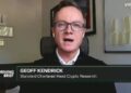 Аналитик Standard Chartered назвал способную обогнать биткоин и эфир криптовалюту