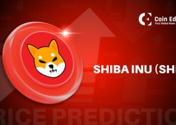 Прогноз цены на Shiba Inu: объём деривативов утроился на фоне роста SHIB на 10%