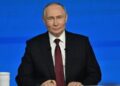 Путин велел разъяснить россиянам преимущества цифрового рубля