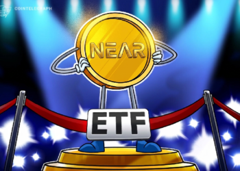 Bitwise запускает первый в США спотовый ETF на NEAR после недавнего роста токена