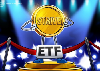 REX запускает ETF с двукратным плечом, привязанный к биткоин-казначейской компании Strive