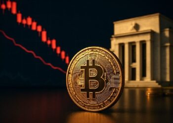 Биткоин упал ниже 83 000 долларов: к 2027 году ожидаются четыре повышения процентных ставок Федеральной резервной системы