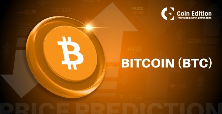 Прогноз цены биткоина: сможет ли BTC пройтись с $82,800 и положить конец медвежьим рыночным разговорам?