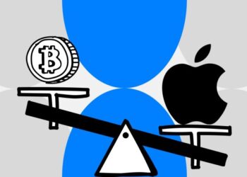Новый iPhone в биткоинах за восемь лет подешевел в 10 раз