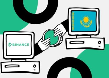 Казахстан и Binance подписали три соглашения о развитии крипторынка
