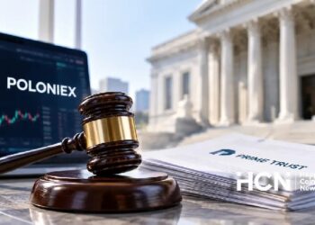 Суд обязал оператора Poloniex вернуть более $9 млн после краха Prime Trust