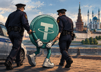 В России впервые показали протокол изъятия криптовалюты: следователь в Казани вывел 6 328 USDT
