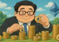 BitMine увеличила резерв Ethereum до 6 млн ETH и приблизилась к цели в 5%