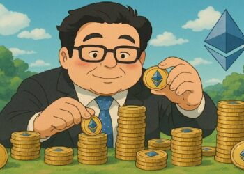BitMine увеличила резерв Ethereum до 6 млн ETH и приблизилась к цели в 5%