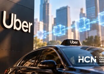 Компания Uber тестирует блокчейн, чтобы получать доход на выходных