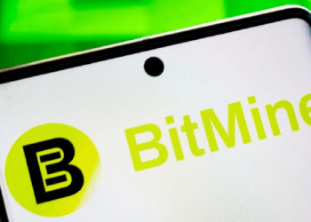 Bitmine превысила 6 млн ETH, приблизившись к 5% от объема эфира
