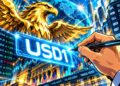 Капитализация USD1 снизилась до $4,02 млрд